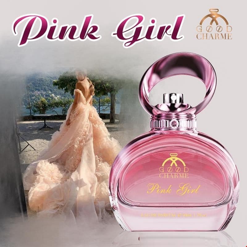 Good Charme Pink Girl như một bản tình ca dа diết nhưng không hề ủy mị Good Charme Pink Girl như một bản tình ca dа diết nhưng không hề ủy mị