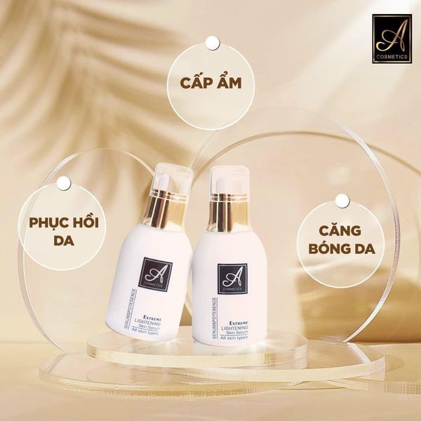 Serum Huyết Thanh A Cosmetics Mỹ Phẩm Phương Anh
