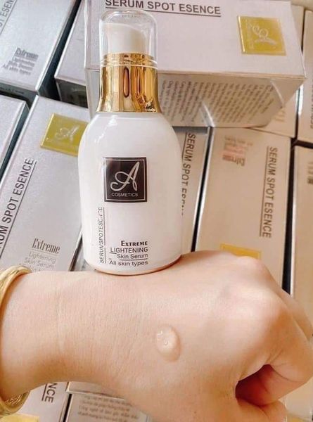 Serum Huyết Thanh A Cosmetics Mỹ Phẩm Phương Anh Serum Huyết Thanh A Cosmetics Mỹ Phẩm Phương Anh