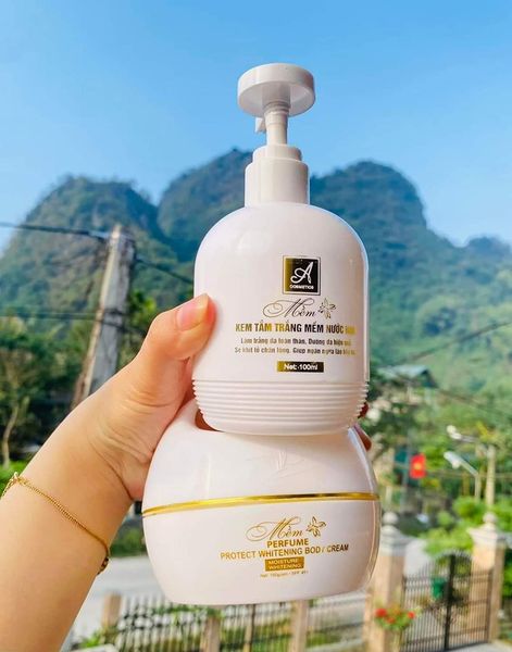 BỘ ĐÔI MỀM PERFUME