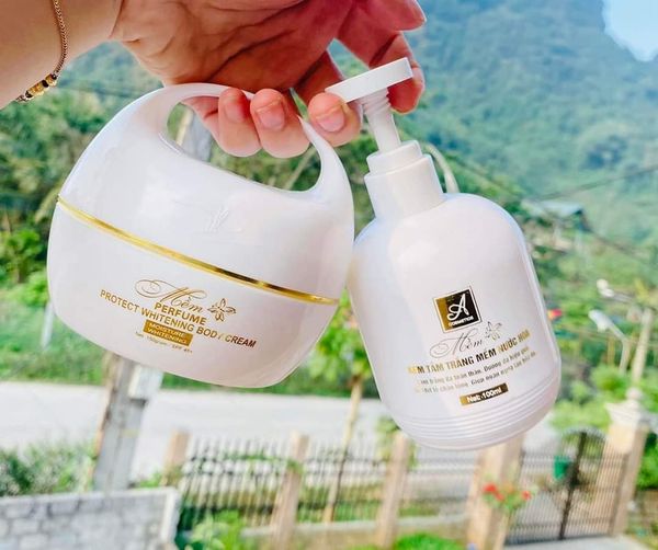 BỘ ĐÔI MỀM PERFUME BỘ ĐÔI MỀM PERFUME