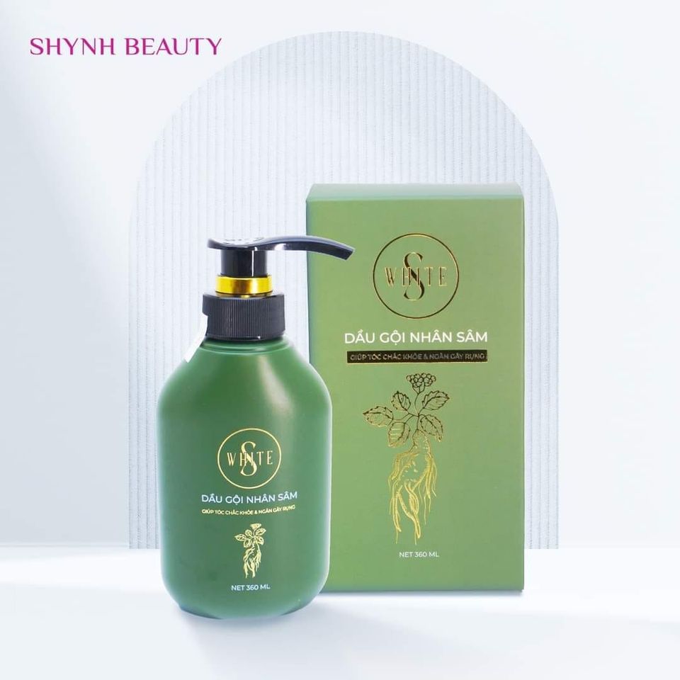 Dầu Gội Nhân Sâm Đào S - White chính là cứu tinh cho mái tóc mỏng yếu của bạn Dầu Gội Nhân Sâm Đào S - White chính là cứu tinh cho mái tóc mỏng yếu của bạn