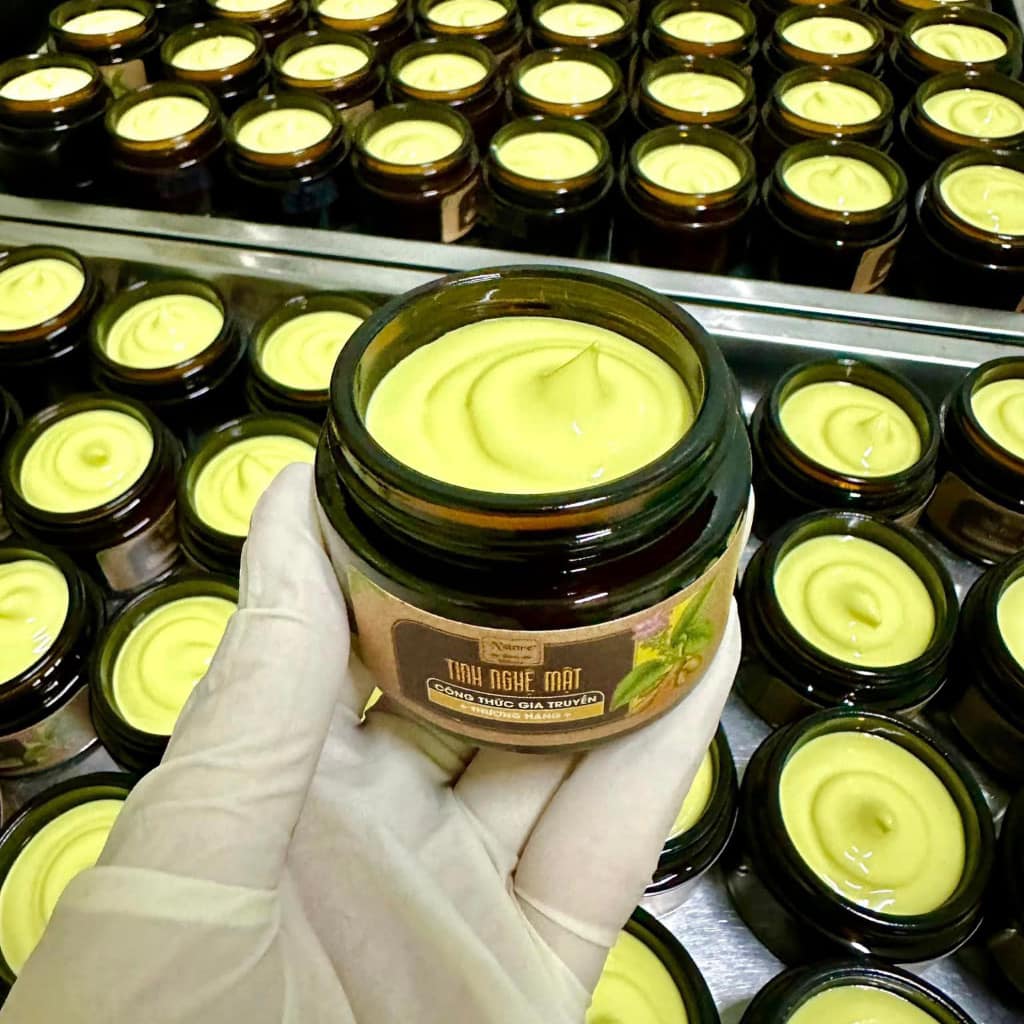 Mặt Nạ Tinh Nghệ Mật N Store Thanh Nhi Phiên Bản Mới Mặt Nạ Tinh Nghệ Mật N Store Thanh Nhi Phiên Bản Mới