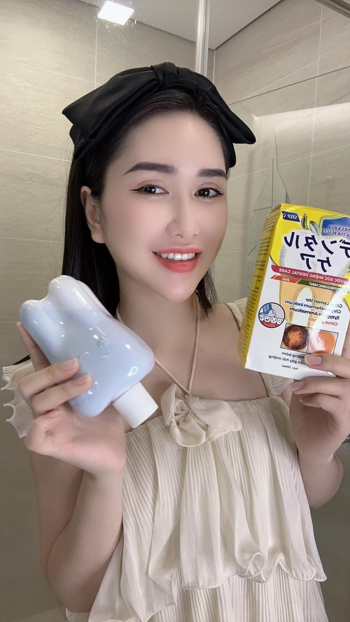 Nước Súc Miệng Dental Care Nha Khoa Doctor Beauty Nước Súc Miệng Dental Care Nha Khoa Doctor Beauty