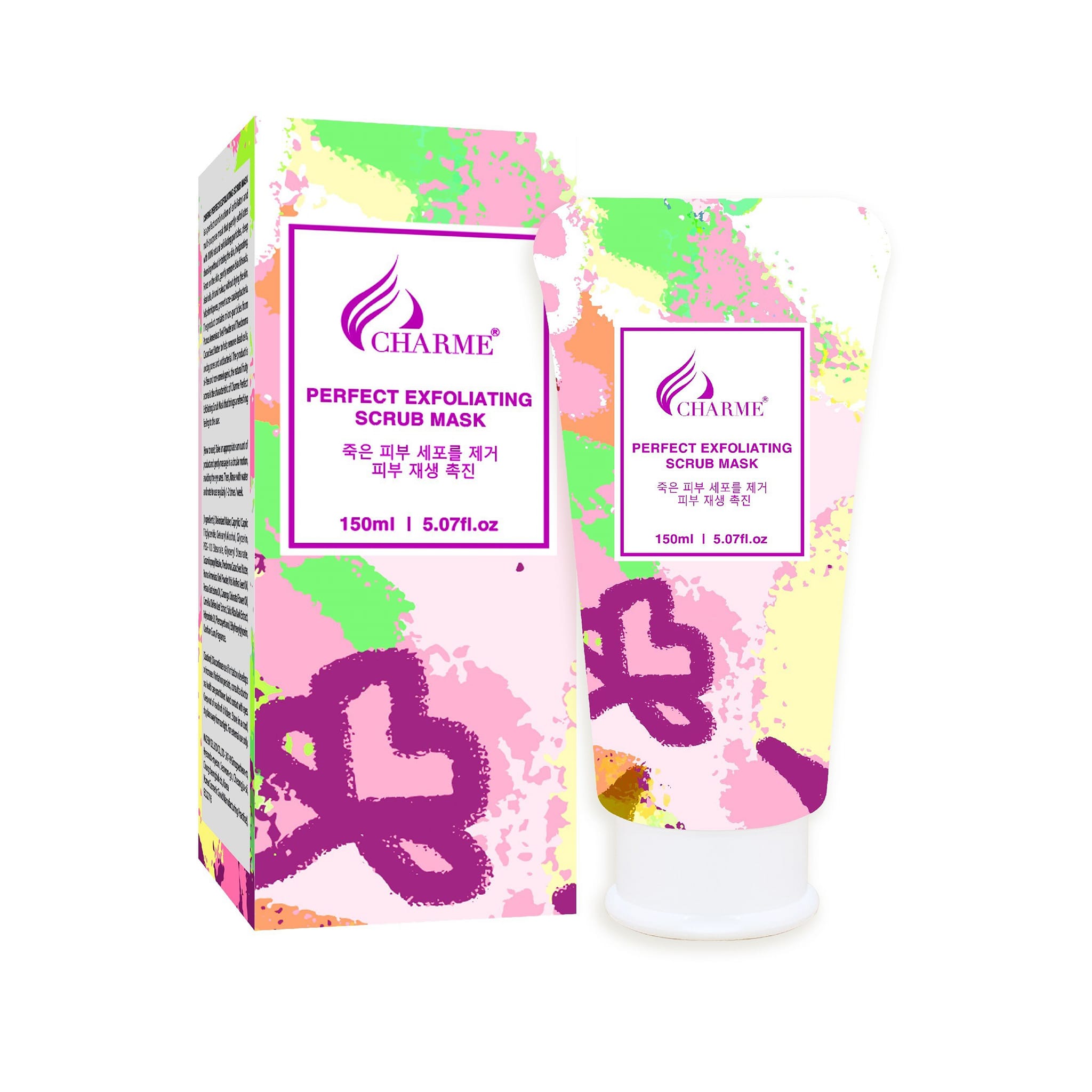 Tẩy Tế Bào Chết Da Mặt Charme Perfect Exfoliating Scrub Mask luôn là sự lựa chọn người bạn thân hàng đầu đối với làn da Tẩy Tế Bào Chết Da Mặt Charme Perfect Exfoliating Scrub Mask luôn là sự lựa chọn người bạn thân hàng đầu đối với làn da