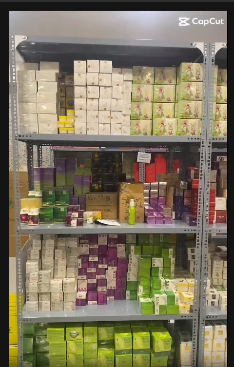 mỹ phẩm nhà ANN - Đa dạng mẫu mã - có sẵn sll