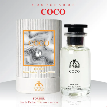 Nước Hoa Nữ Good Charme CoCo Trắng Mini 25ml