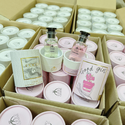 Nước Hoa Nữ Good Charme CoCo Trắng Mini 25ml Nước Hoa Nữ Good Charme CoCo Trắng Mini 25ml