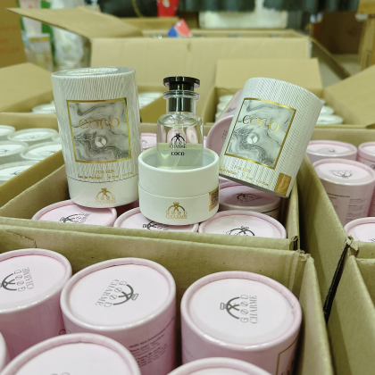 Nước Hoa Nữ Good Charme CoCo Trắng Mini 25ml Nước Hoa Nữ Good Charme CoCo Trắng Mini 25ml
