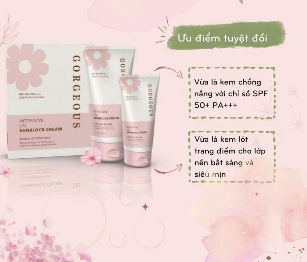 Bộ kem chống nắng mỗi bộ gồm 1 lớn và 1 nhỏ của nhà Múi Xù Công nghệ chống nắng độc quyền Bộ kem chống nắng mỗi bộ gồm 1 lớn và 1 nhỏ của nhà Múi Xù Công nghệ chống nắng độc quyền