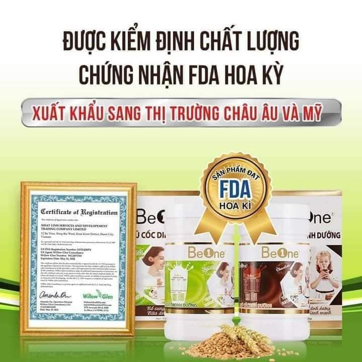 Ngũ Cốc Dinh Dưỡng Be-one Hoàn Hảo Cho Mọi Thành Viên trong Nhà Bạn Ngũ Cốc Dinh Dưỡng Be-one Hoàn Hảo Cho Mọi Thành Viên trong Nhà Bạn