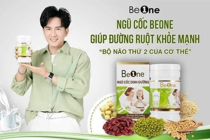 Ngũ Cốc Dinh Dưỡng Be-one Hoàn Hảo Cho Mọi Thành Viên trong Nhà Bạn
