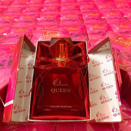 Nước Hoa Nữ Charme Queen 100ml Nước Hoa Nữ Charme Queen 100ml