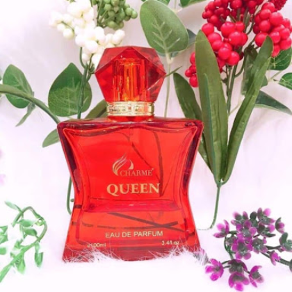 Nước Hoa Nữ Charme Queen 100ml