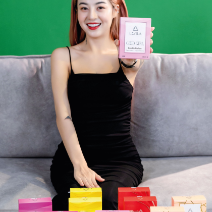Nước Hoa Nữ Lavila Good Girl 60ml Nước Hoa Nữ Lavila Good Girl 60ml