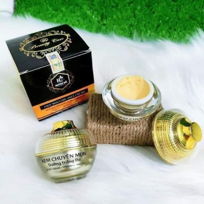 Mụn thường xuyên tái lại Là tại bạn chưa biết đến Kem Face chuyên mụn trắng da