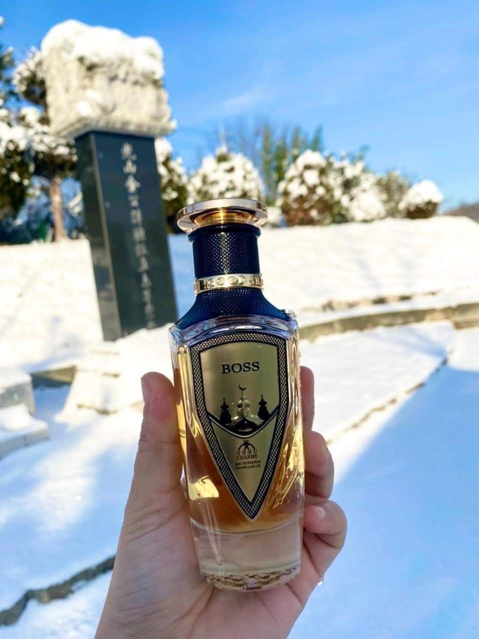 Boss Good Charme thứ mà mọi đàn ông đều muốn Boss Good Charme thứ mà mọi đàn ông đều muốn