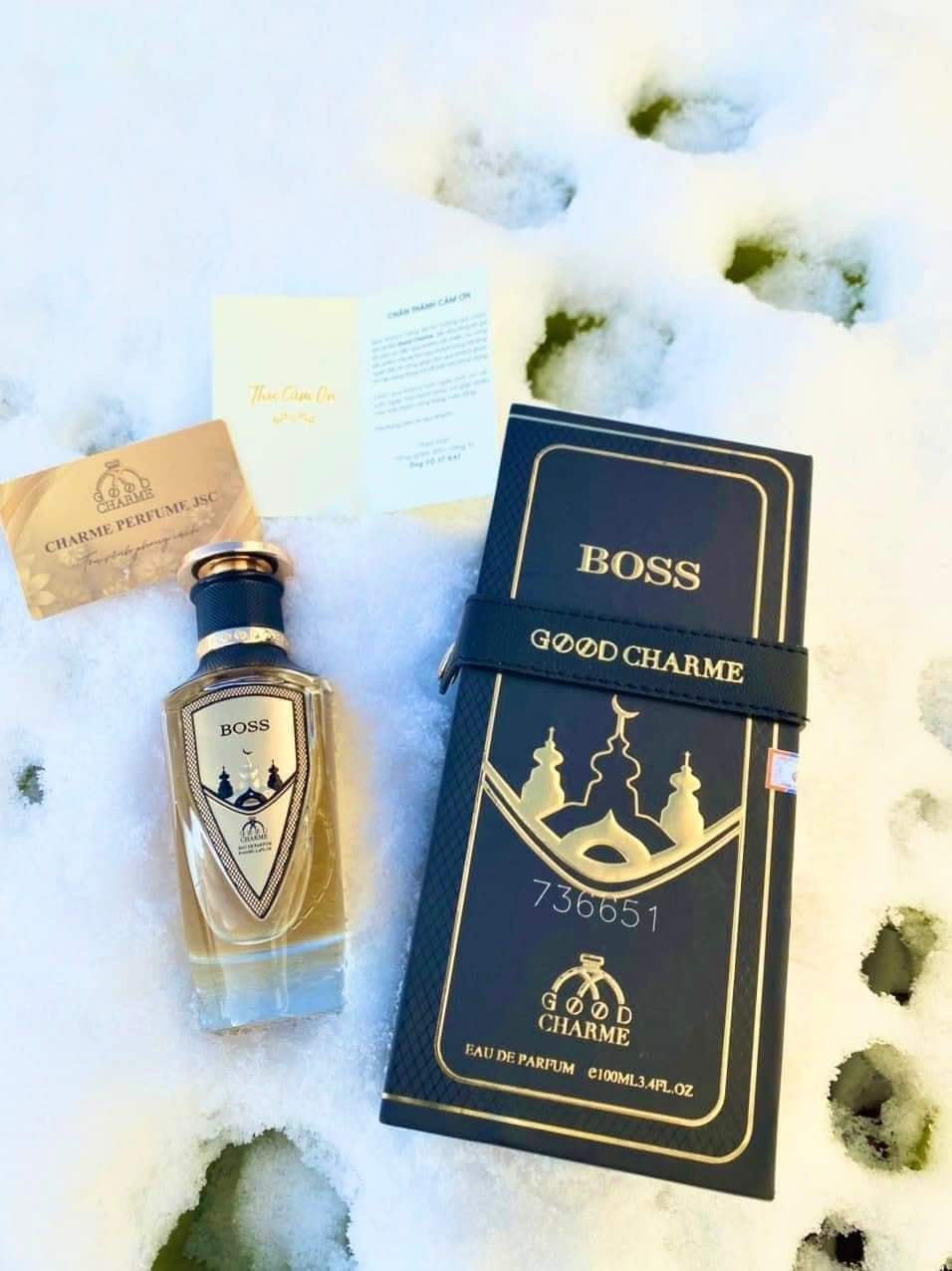 Boss Good Charme thứ mà mọi đàn ông đều muốn Boss Good Charme thứ mà mọi đàn ông đều muốn