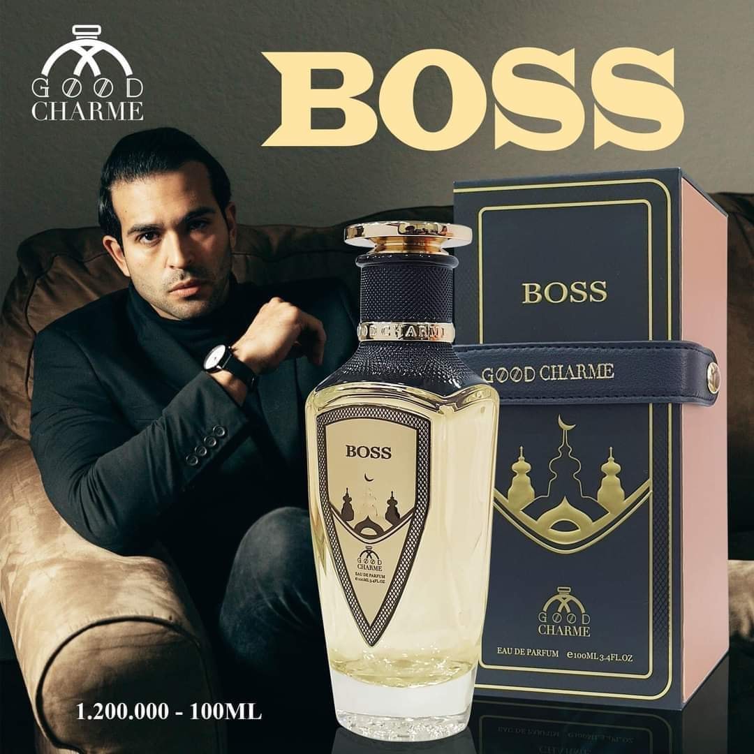 Boss Good Charme thứ mà mọi đàn ông đều muốn Boss Good Charme thứ mà mọi đàn ông đều muốn