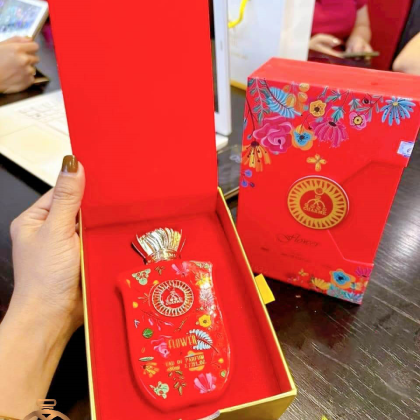 Nước Hoa Nữ Good Charme Flower 80ml Nước Hoa Nữ Good Charme Flower 80ml