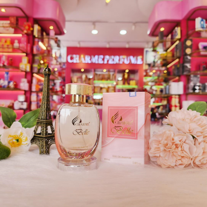 Nước Hoa Nữ Charme Belle 60ml Nước Hoa Nữ Charme Belle 60ml