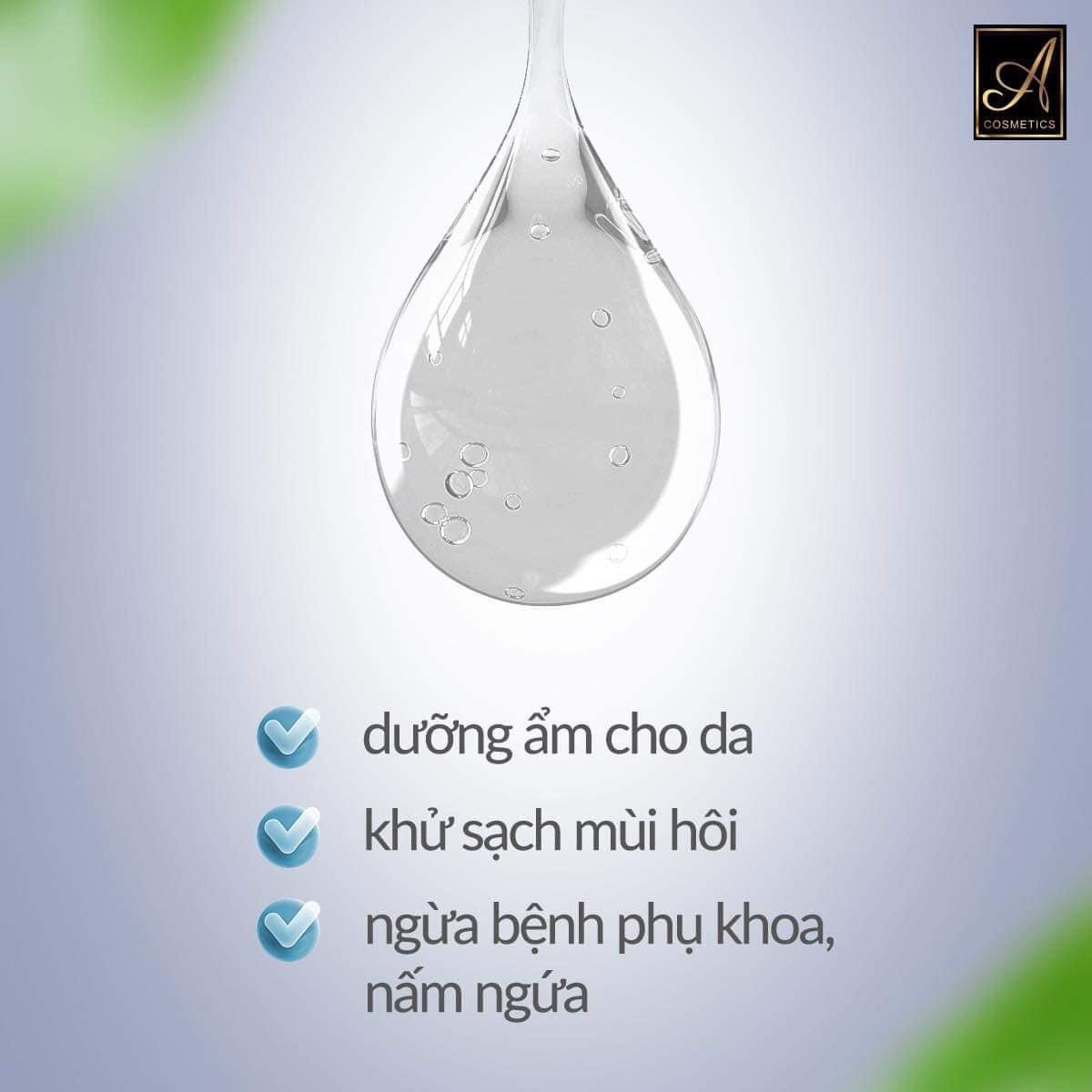 Sản phẩm dung dịch vệ sinh Green Tea 24h Bảo bối của mỗi chị em đều cần Sản phẩm dung dịch vệ sinh Green Tea 24h Bảo bối của mỗi chị em đều cần