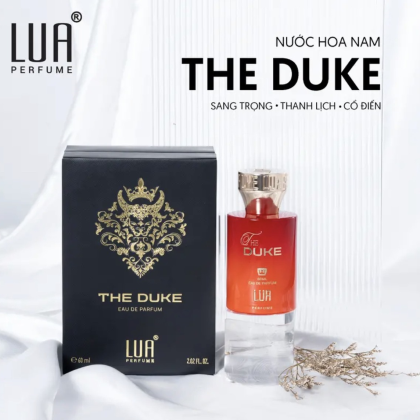 Nước Hoa Nam The Duke 60ml LUA Perfume Nước Hoa Nam The Duke 60ml LUA Perfume