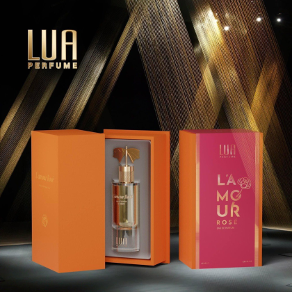 Nước Hoa Nữ Lamour Rose 85ml LUA Perfume Nước Hoa Nữ Lamour Rose 85ml LUA Perfume