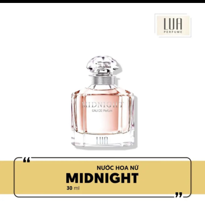 Nước Hoa Nữ Midnight 30ml Lua Perfume Nước Hoa Nữ Midnight 30ml Lua Perfume