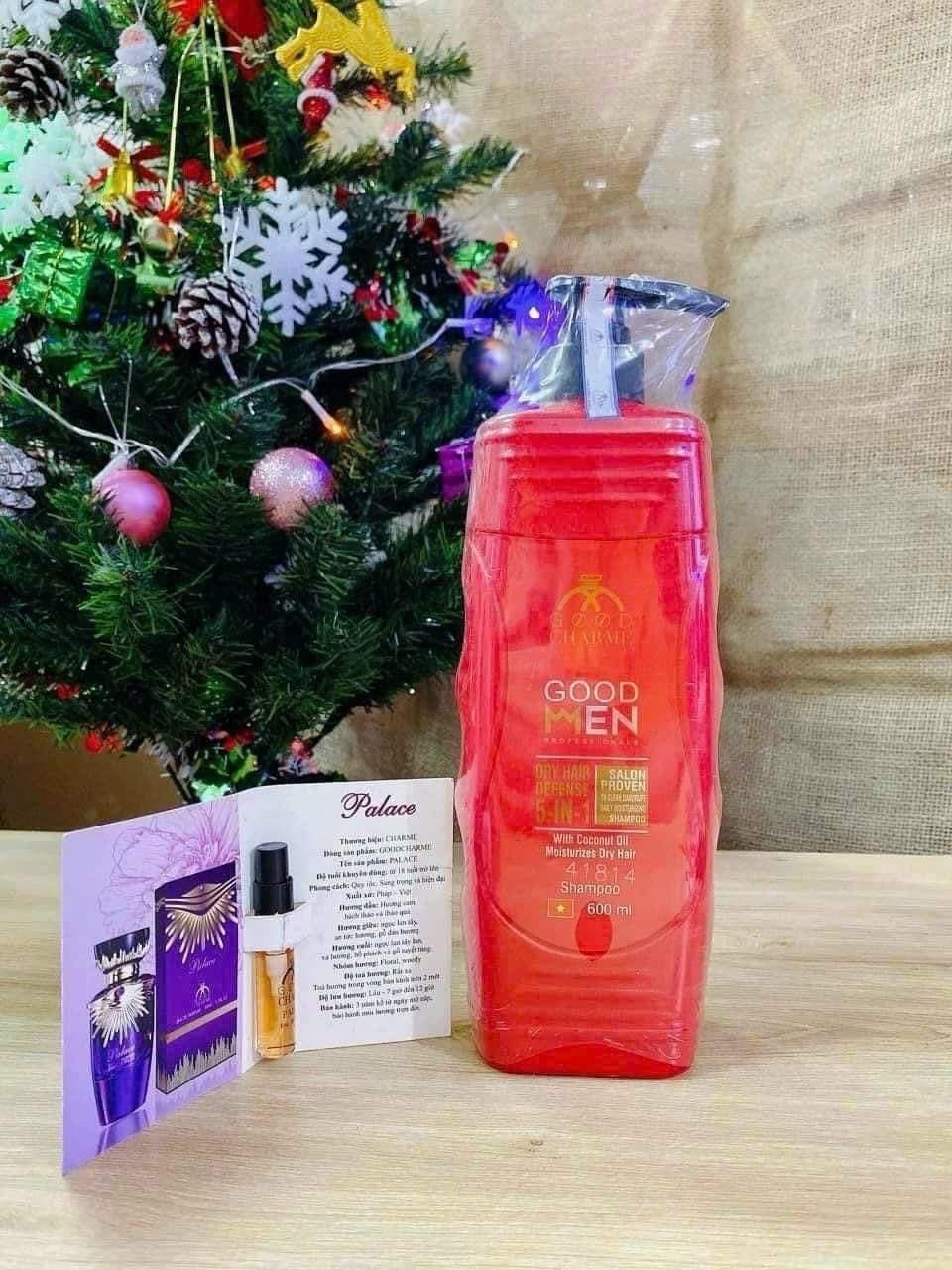 Sữa tắm gội Good Men Đỏ Một siêu phẩm cho mấy anh trai đây Sữa tắm gội Good Men Đỏ Một siêu phẩm cho mấy anh trai đây