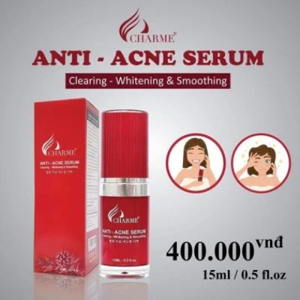 Serum Thông Đỏ Charme thần thánh quá Serum Thông Đỏ Charme thần thánh quá