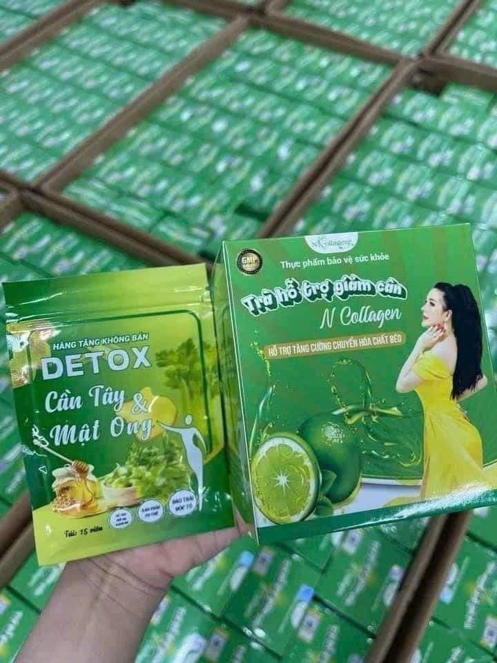 Tuyệt chiêu giảm cân an toàn từ thiên nhiên Uống mỗi ngày 1 ly Detox Chanh & 1 viên Detox Cần Tây Mật Ong Tuyệt chiêu giảm cân an toàn từ thiên nhiên Uống mỗi ngày 1 ly Detox Chanh & 1 viên Detox Cần Tây Mật Ong