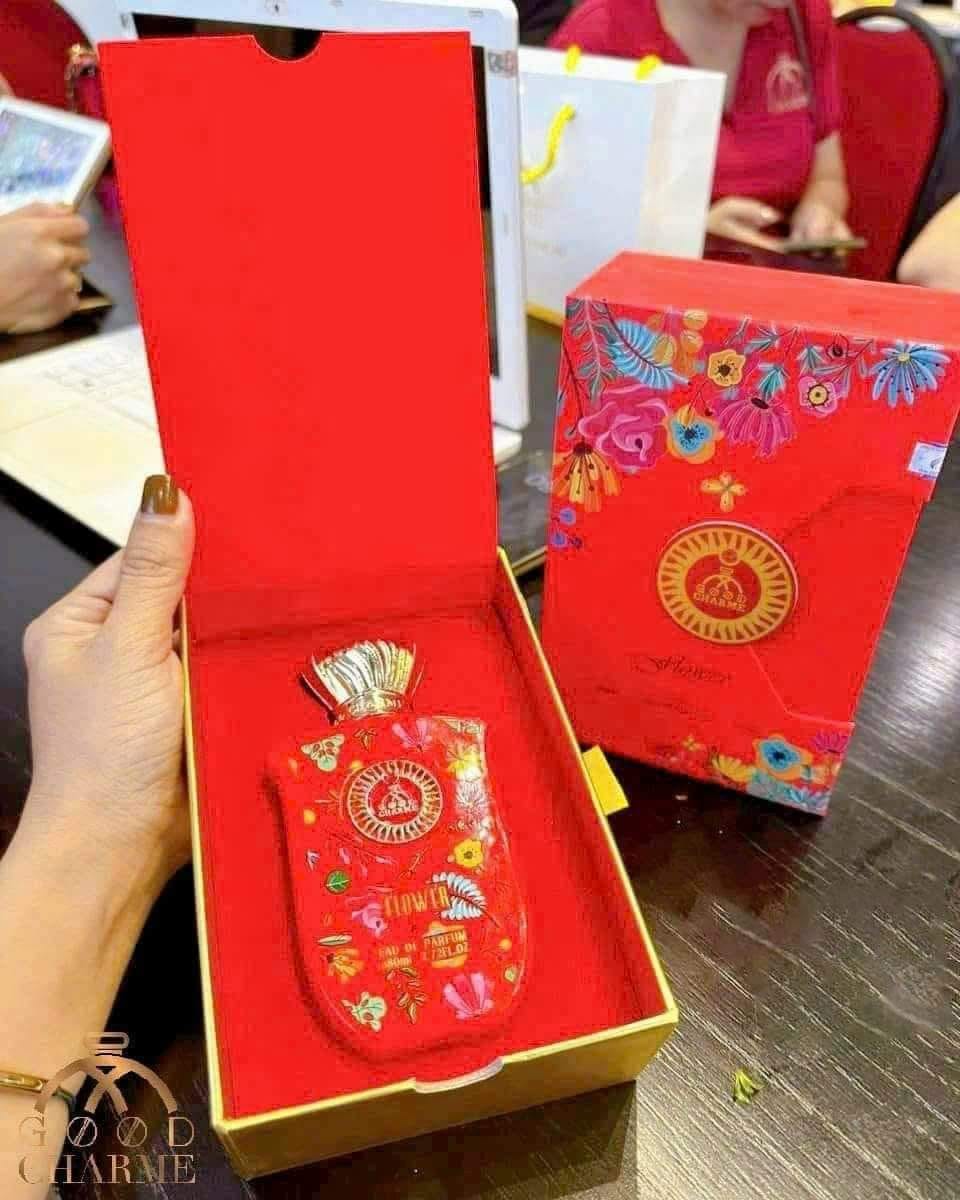 NƯỚC HOA GOOD CHARME FLOWER 80M NƯỚC HOA GOOD CHARME FLOWER 80M
