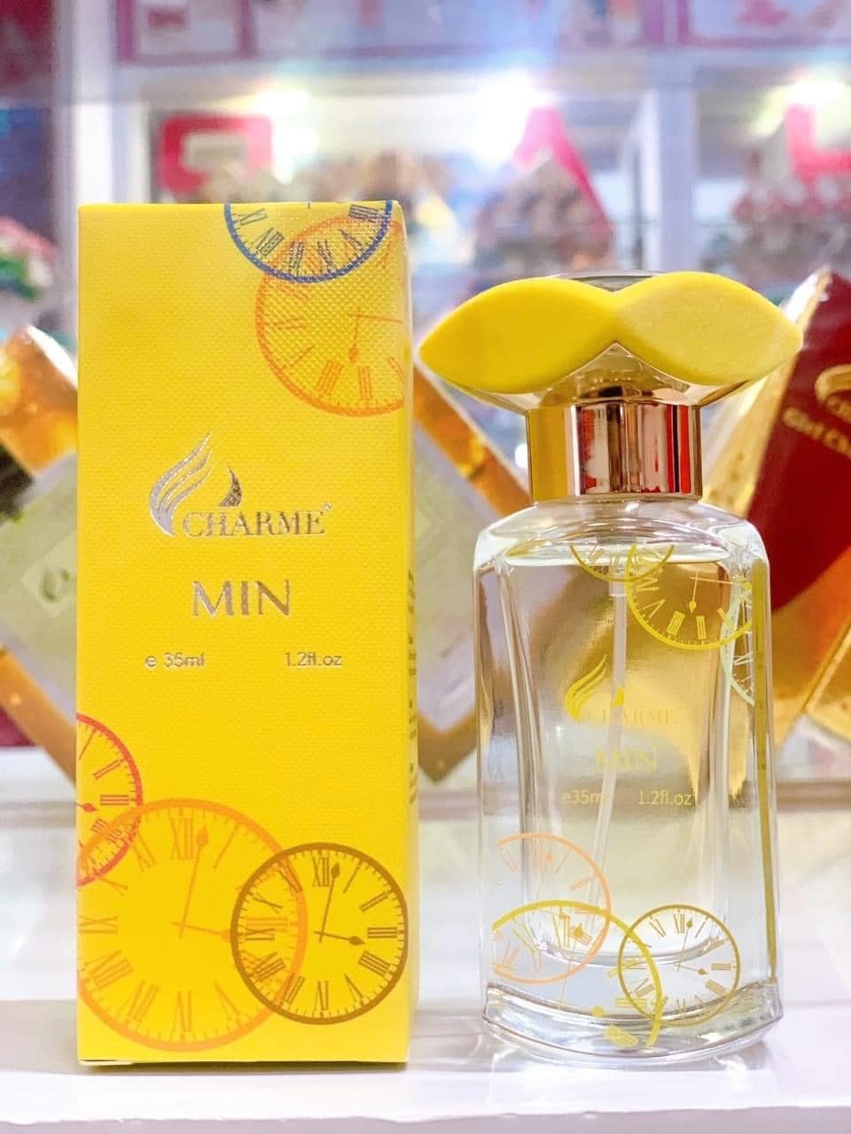 NƯỚC HOA CHARME MIN 35ML NƯỚC HOA CHARME MIN 35ML