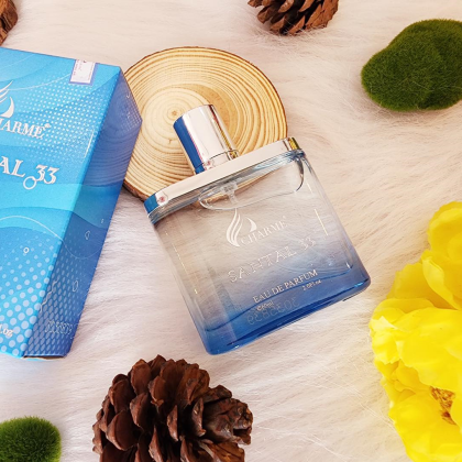 Nước Hoa Nam Charme Santal 33 60ml Nước Hoa Nam Charme Santal 33 60ml