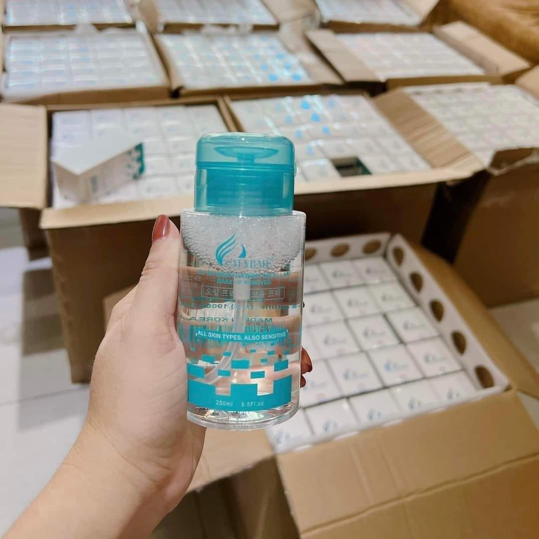 Những lý do nên chọn Tẩy Trang Charme Made In Korea Những lý do nên chọn Tẩy Trang Charme Made In Korea