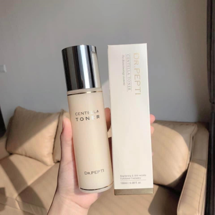 Nước Hoa Hồng Dr.Pepti Centella Toner Hàn Quốc Nước Hoa Hồng Dr.Pepti Centella Toner Hàn Quốc