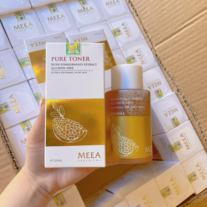 Toner Lựu Đỏ Pure MeeA Organic Toner Lựu Đỏ Pure MeeA Organic