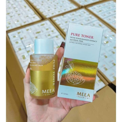 Toner Lựu Đỏ Pure MeeA Organic Toner Lựu Đỏ Pure MeeA Organic