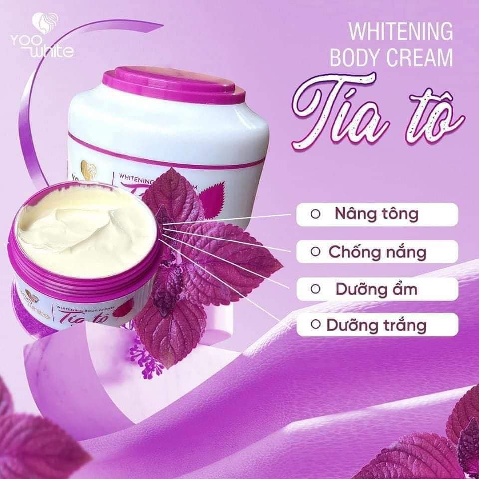 Kem Body Tía Tô Yoo White Kem Body Tía Tô Yoo White