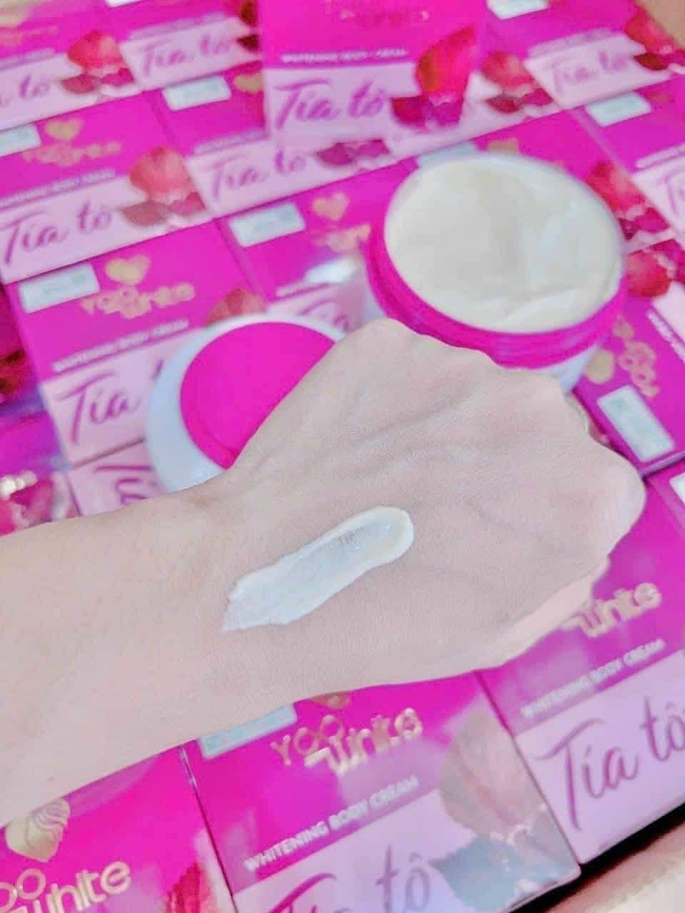 Kem Body Tía Tô Yoo White Kem Body Tía Tô Yoo White