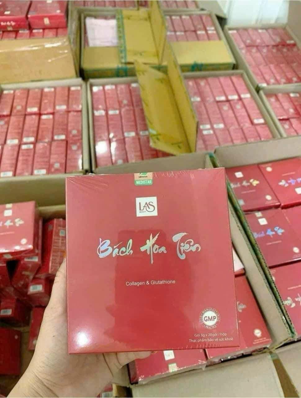 Chỉ cần ngày 2 gói cốm nội tiết Bách Hoa Tiên Sẽ giúp bạn tăng size vòng 1 sau 1 liệu trình mờ nám giảm mụn Chỉ cần ngày 2 gói cốm nội tiết Bách Hoa Tiên Sẽ giúp bạn tăng size vòng 1 sau 1 liệu trình mờ nám giảm mụn