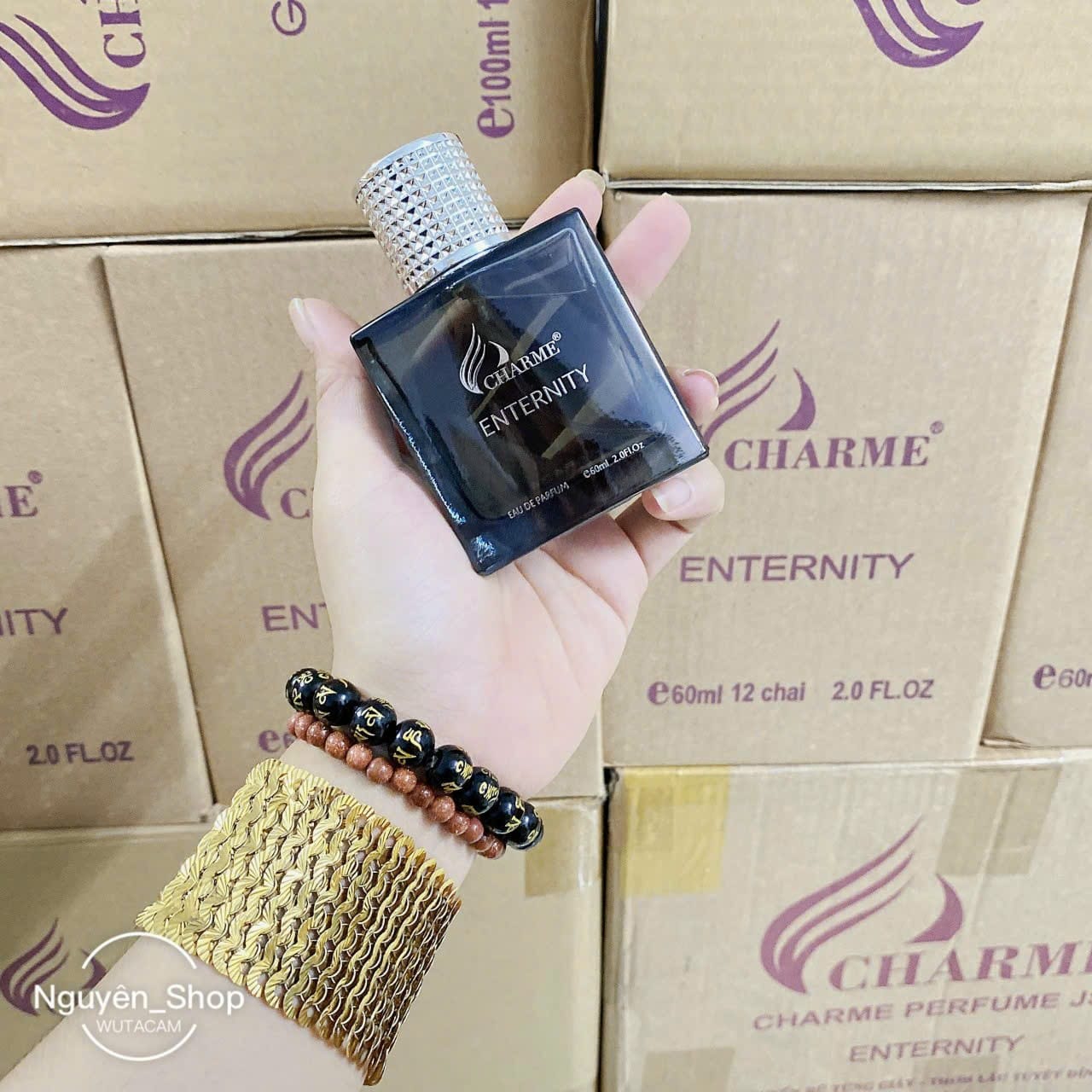 Nước Hoa Charme Enternity 60ml Cho Nam Chính Hãng yêu đi đừng ngại Nước Hoa Charme Enternity 60ml Cho Nam Chính Hãng yêu đi đừng ngại