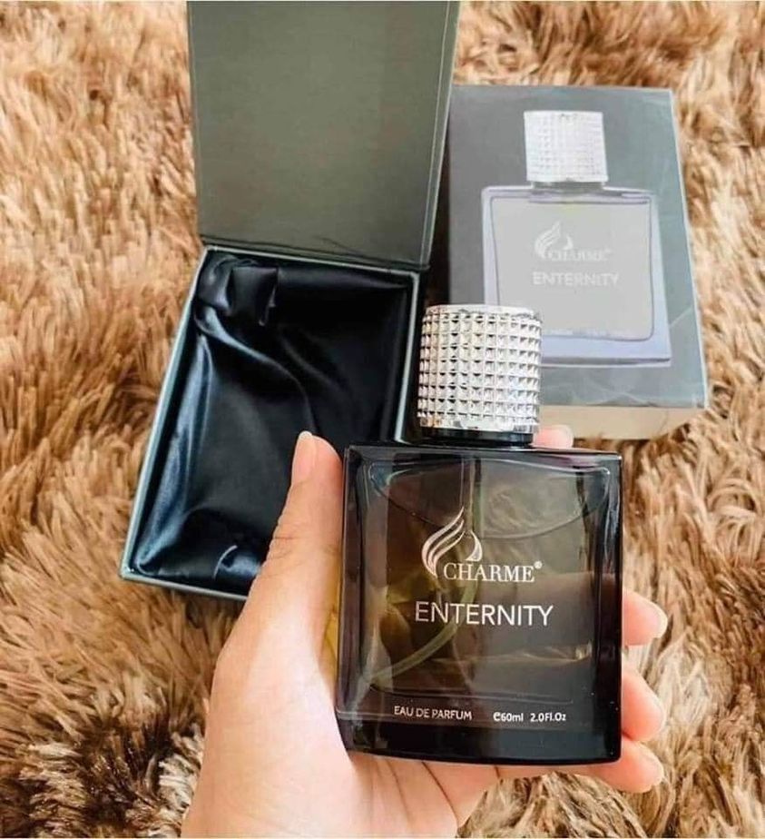 Nước Hoa Charme Enternity 60ml Cho Nam Chính Hãng yêu đi đừng ngại Nước Hoa Charme Enternity 60ml Cho Nam Chính Hãng yêu đi đừng ngại
