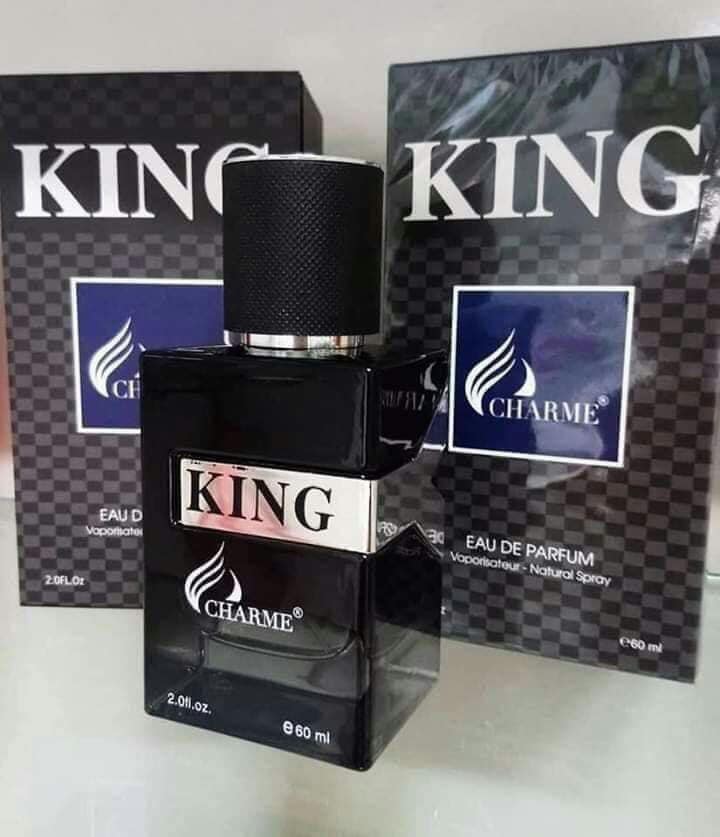 Charme King Đẳng cấp như một vị vua được thể hiện qua mùi hương sang trọng và tinh tế Charme King Đẳng cấp như một vị vua được thể hiện qua mùi hương sang trọng và tinh tế