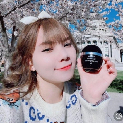 Kem Face Cừu Múi Xù Ban Đêm Royal The Gorgeous Kem Face Cừu Múi Xù Ban Đêm Royal The Gorgeous