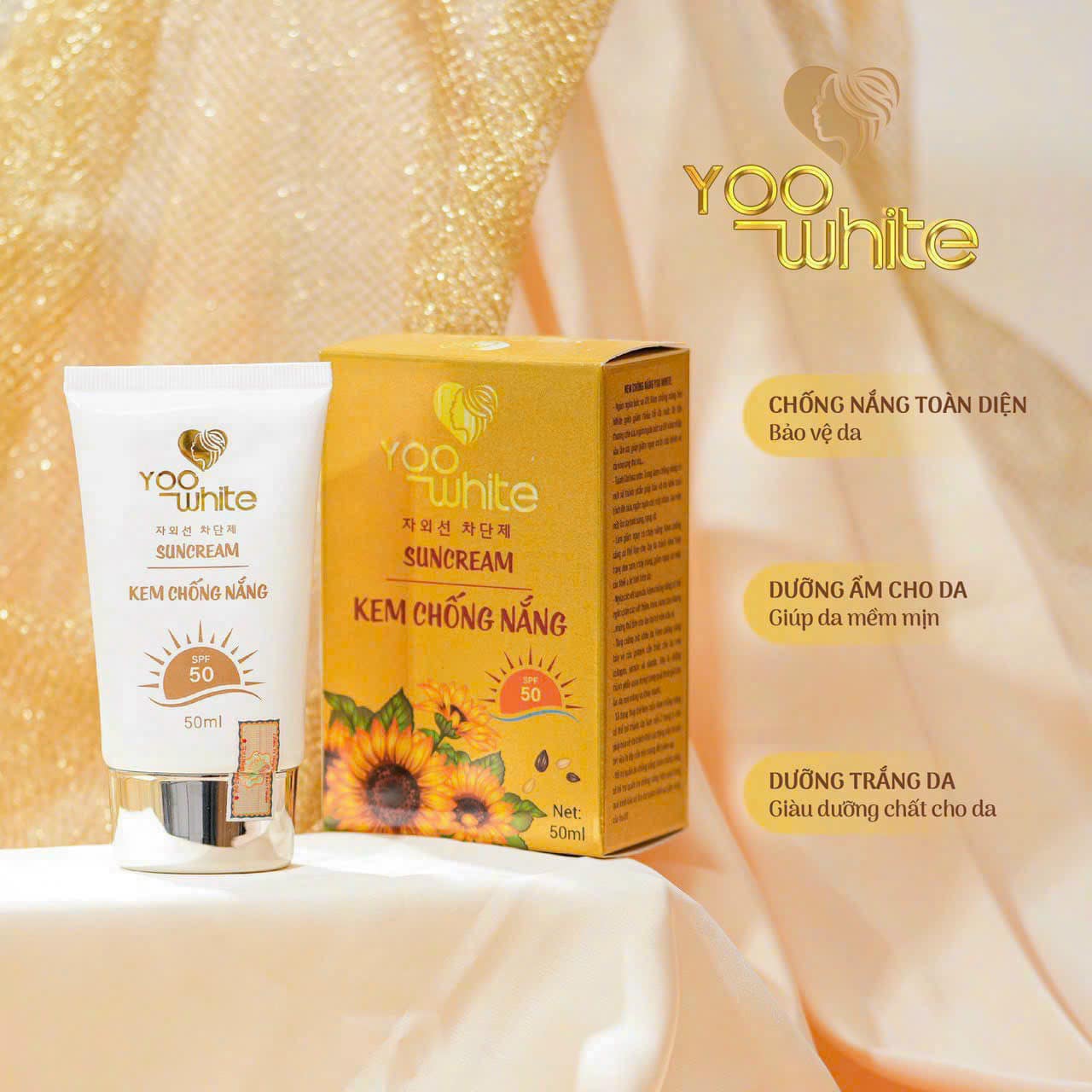 Dưỡng trắng mà không chống nắng tác hại nhiều hơn bạn nghĩ Dưỡng trắng mà không chống nắng tác hại nhiều hơn bạn nghĩ