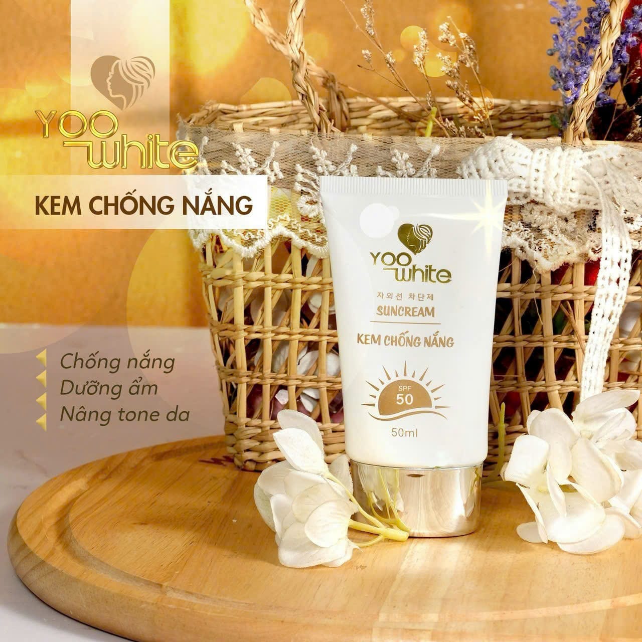 Dưỡng trắng mà không chống nắng tác hại nhiều hơn bạn nghĩ