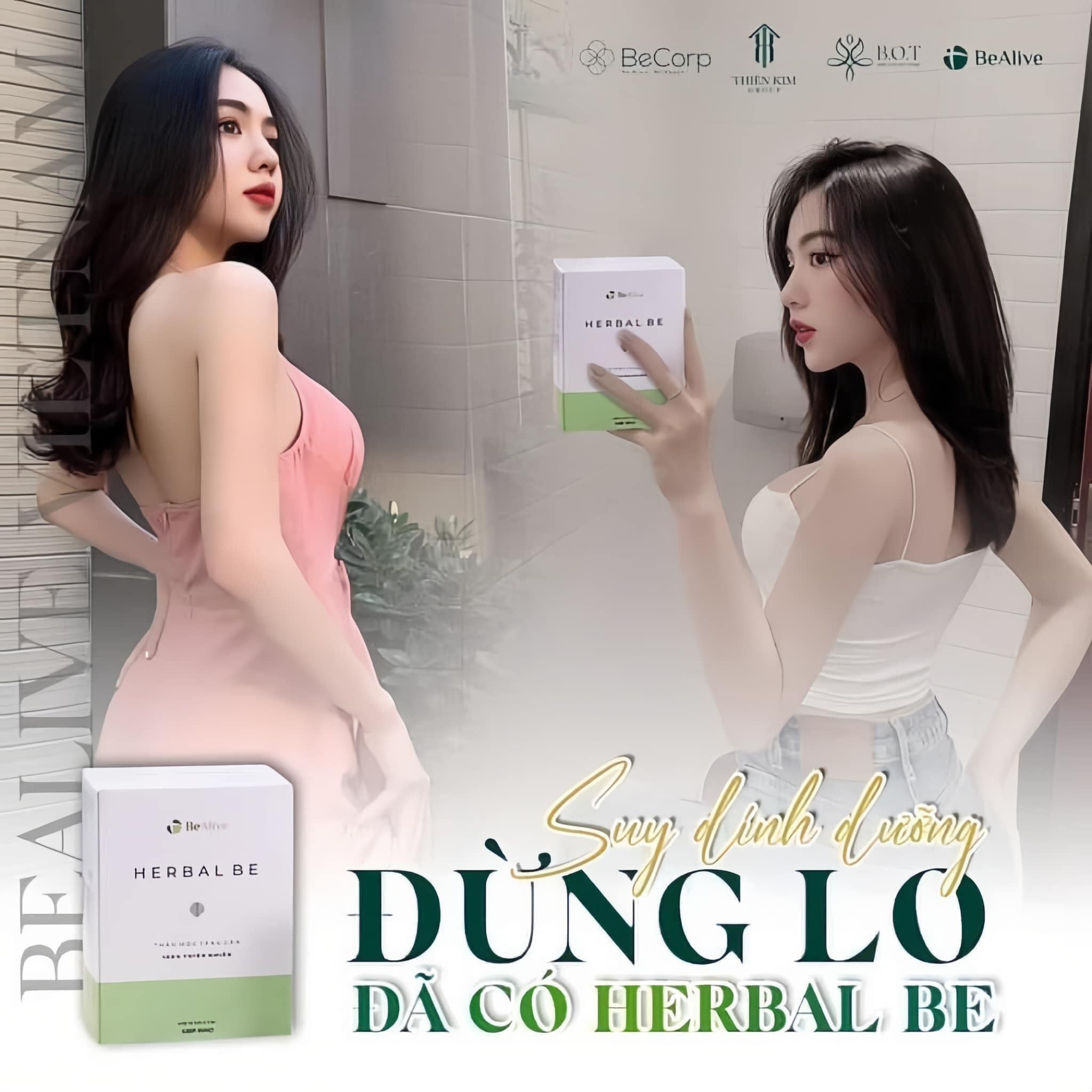 1 hộp Giảm Cân SlimBe BeaLive chính hãng 1 hộp Giảm Cân SlimBe BeaLive chính hãng