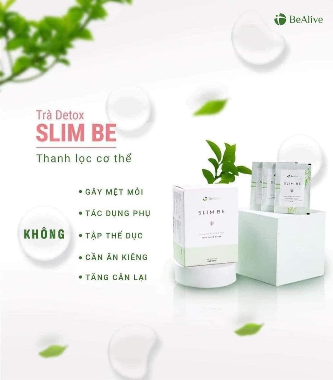 1 hộp Giảm Cân SlimBe BeaLive chính hãng 1 hộp Giảm Cân SlimBe BeaLive chính hãng
